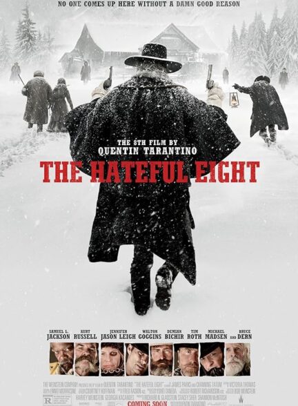 دانلود فیلم The Hateful Eight