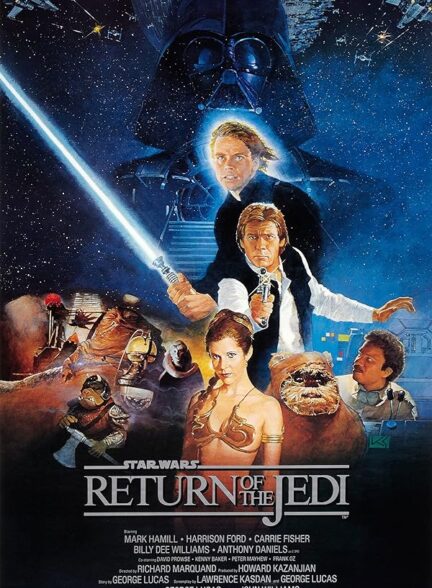 دانلود فیلم Star Wars: Episode VI – Return of the Jedi